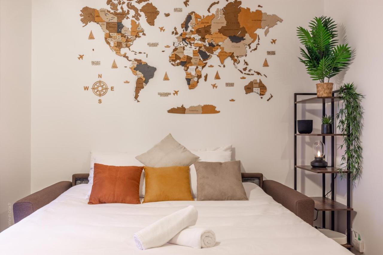 L'Explorateur By Plaza - Proche Disneyland Paris Chessy  Luaran gambar